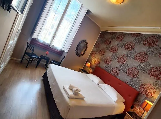 Hotel Fedora Firenze