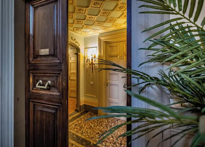 Dei Medici Palace Firenze